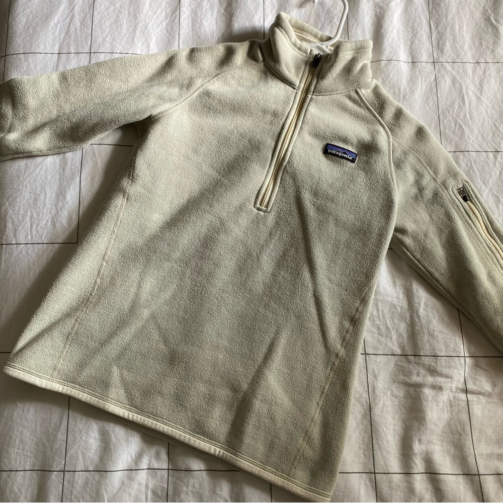 Patagonia Women’s Better Sweater Zip-up Jacket